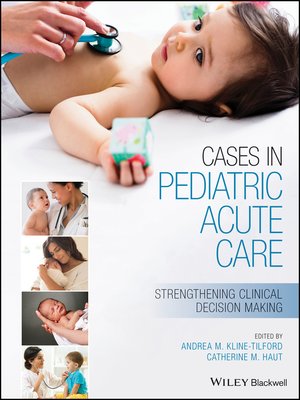 cover image of Cases in Pediatric Acute Care